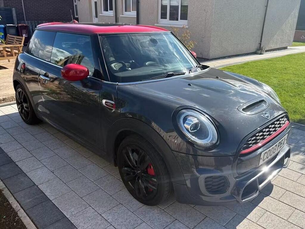 MINI Hatch Hatchback 2.0 John Cooper Works Euro 6 (s/s) 3dr
