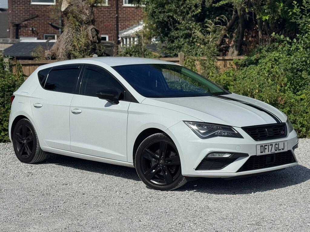 SEAT Leon Hatchback 1.4 TSI FR Technology Euro 6 (s/s) 5dr
