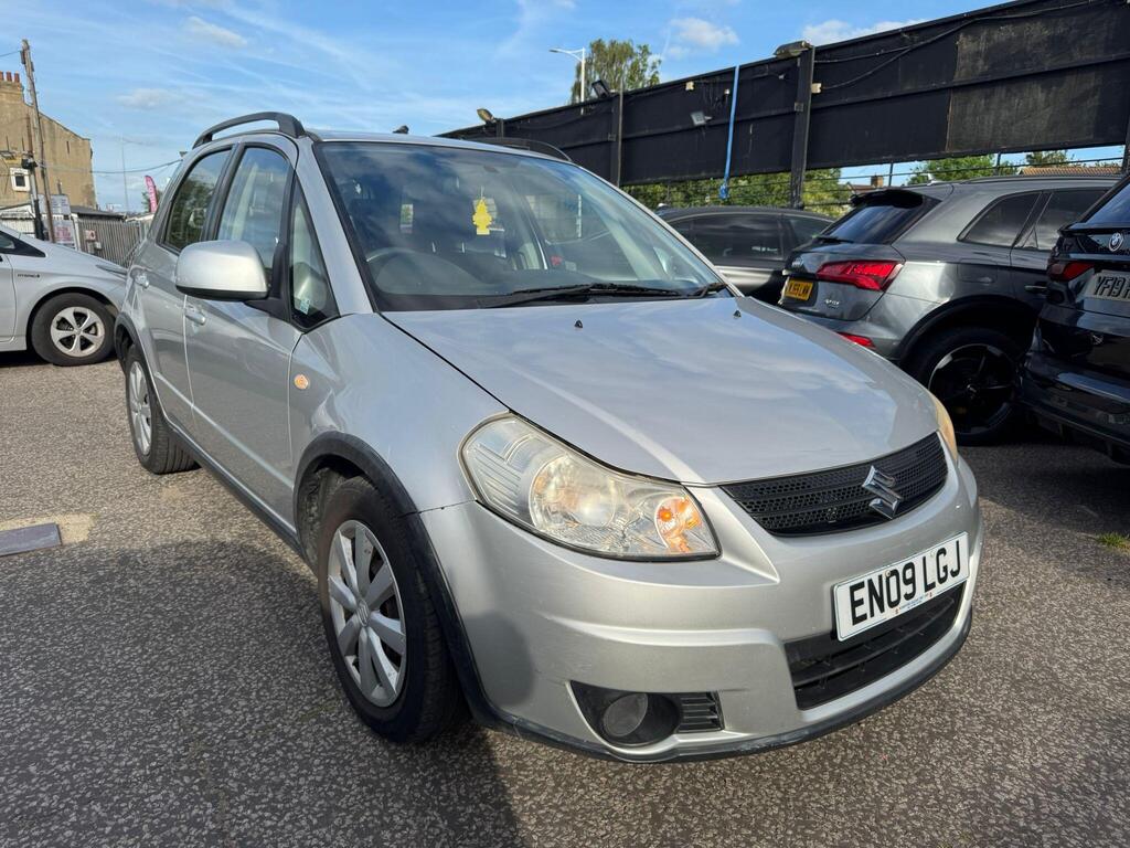 Suzuki SX4