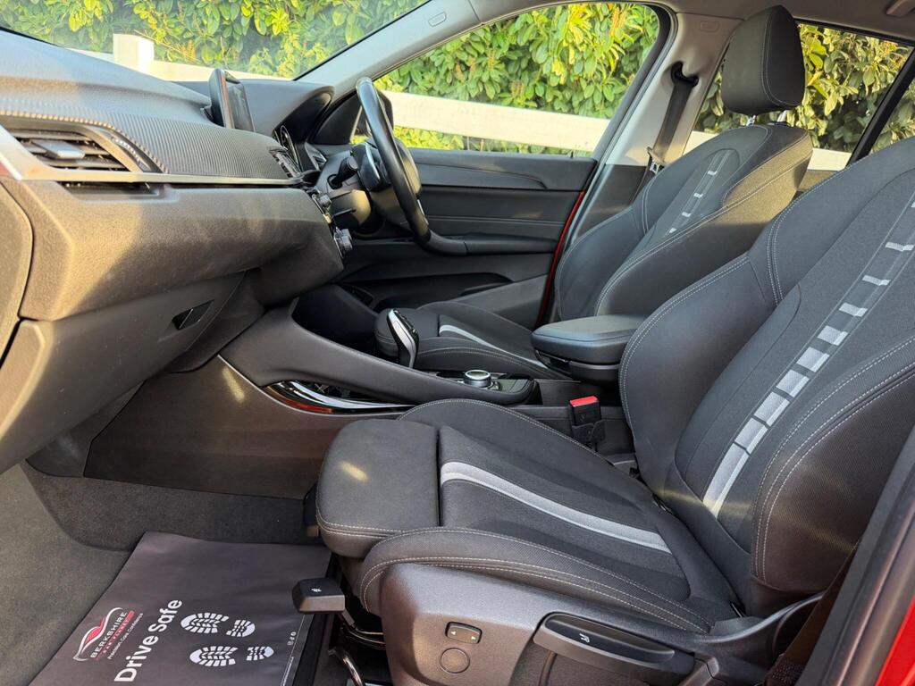 2018 BMW X1 thumbnail 43