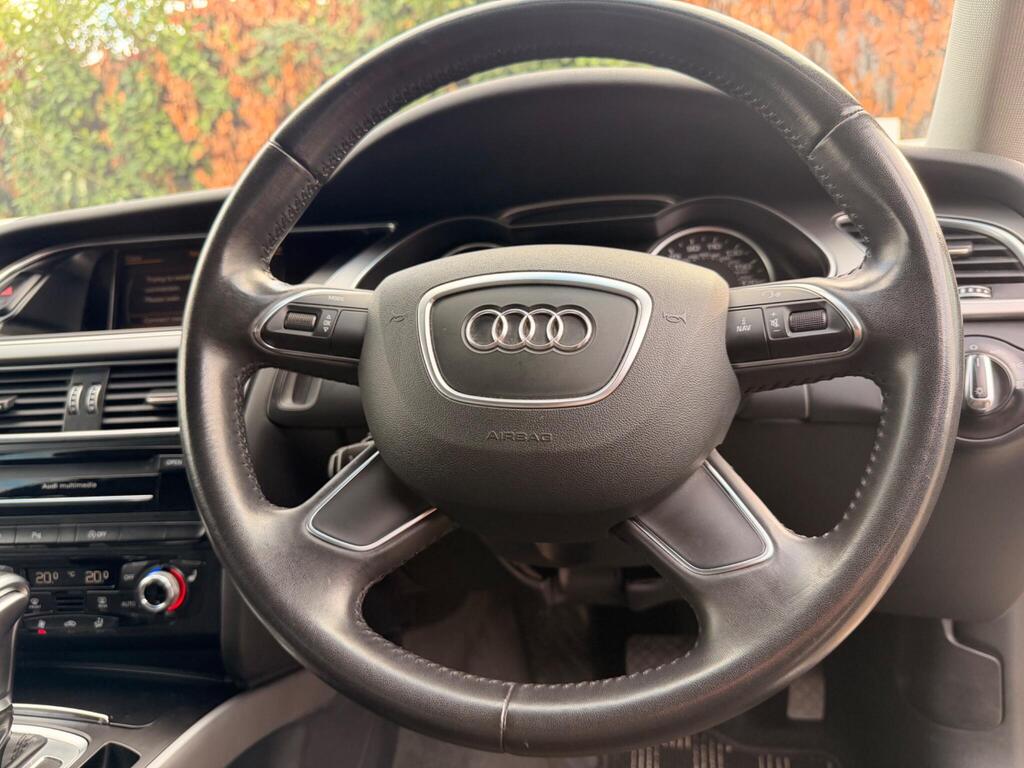 2014 Audi A4 Avant thumbnail 46