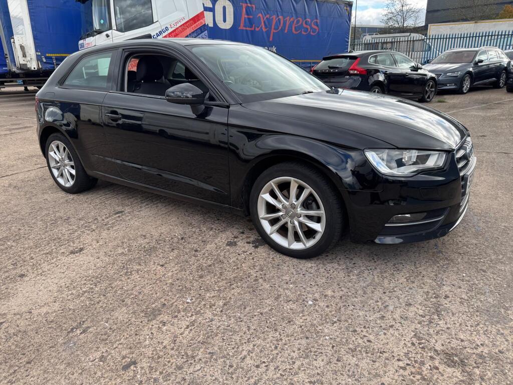 Audi A3 Hatchback 2.0 TDI SE Technik S Tronic Euro 6 (s/s) 3dr