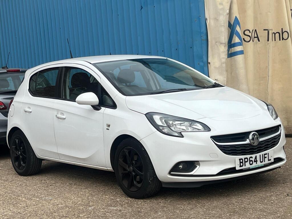 Vauxhall Corsa Hatchback 1.4i ecoFLEX SRi Euro 6 5dr