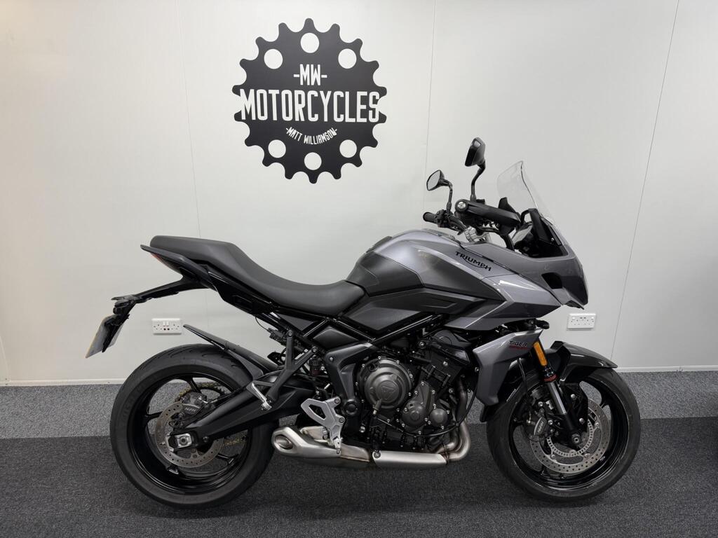 Triumph Tiger Sport 660
