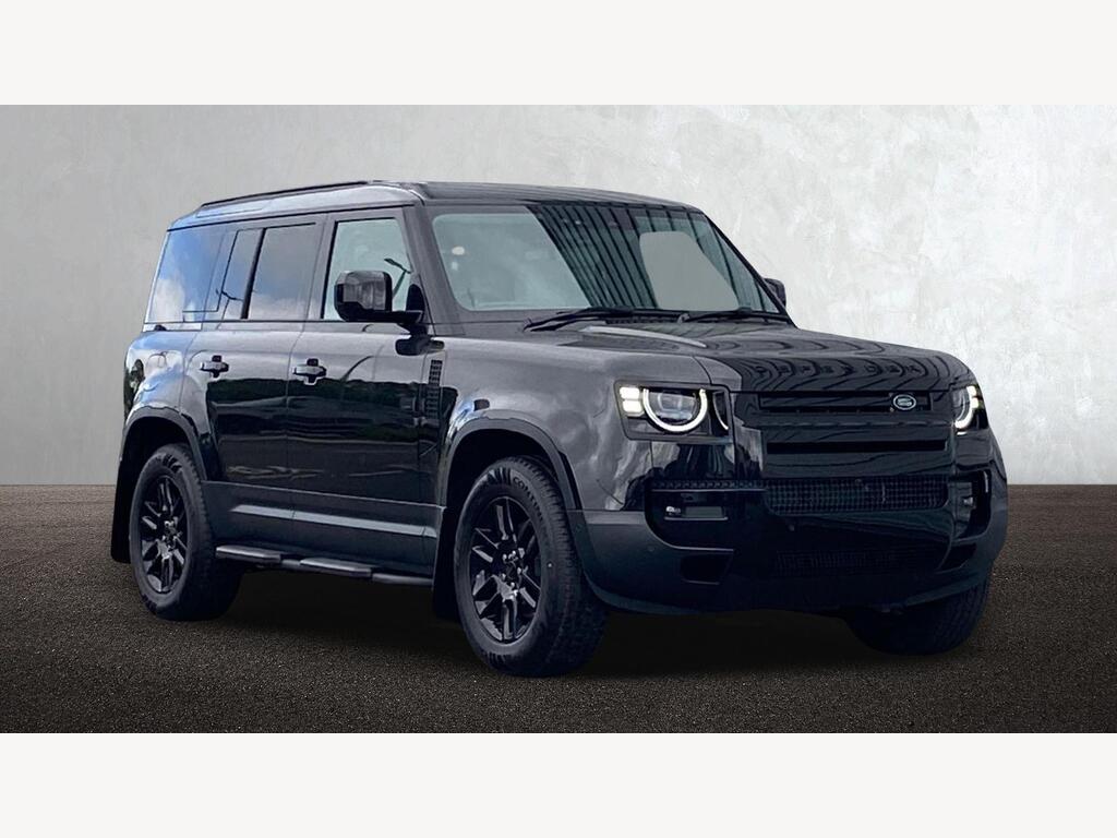 Land Rover Defender 110