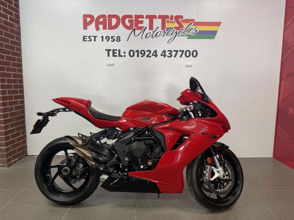MV Agusta F3 RR