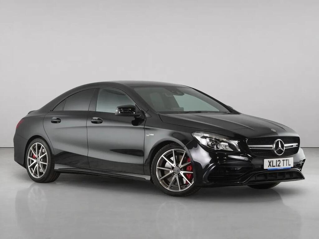 2018 Mercedes-Benz CLA