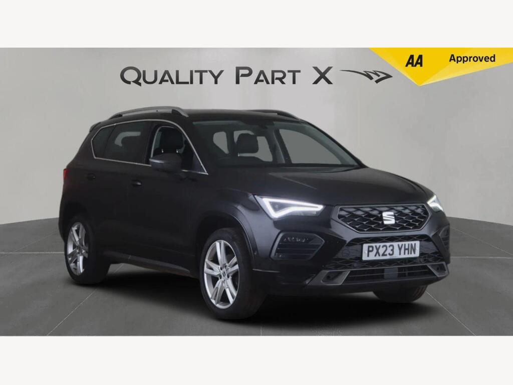 SEAT Ateca SUV 1.5 TSI EVO FR Euro 6 (s/s) 5dr