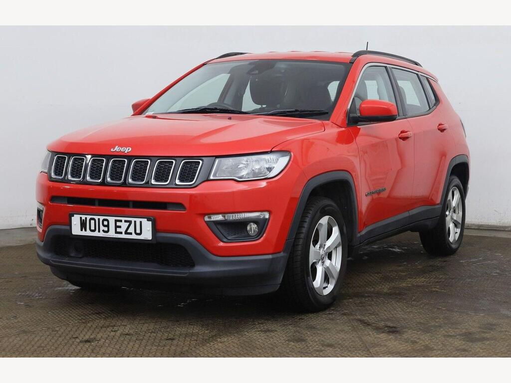 Jeep Compass SUV 1.4T MultiAirII Longitude Euro 6 (s/s) 5dr