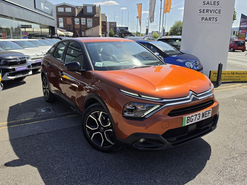 Citroen e-C4