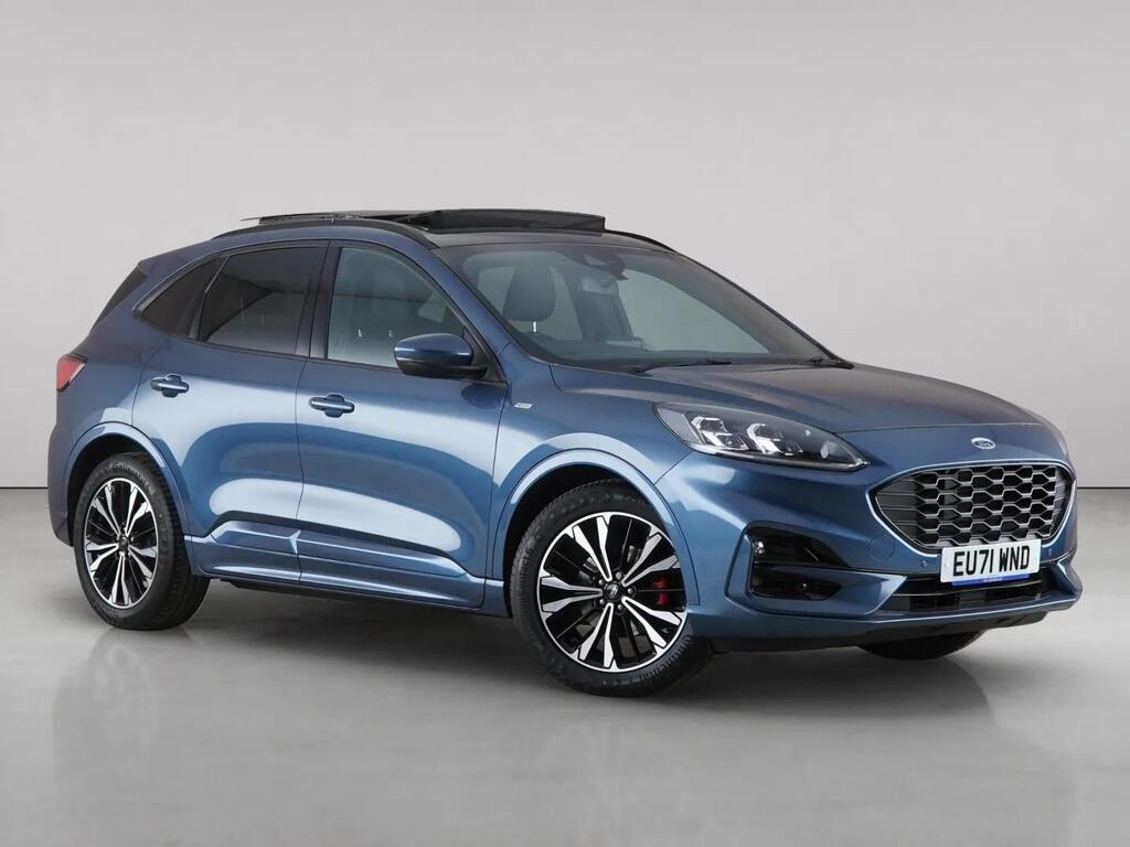 2021 Ford Kuga