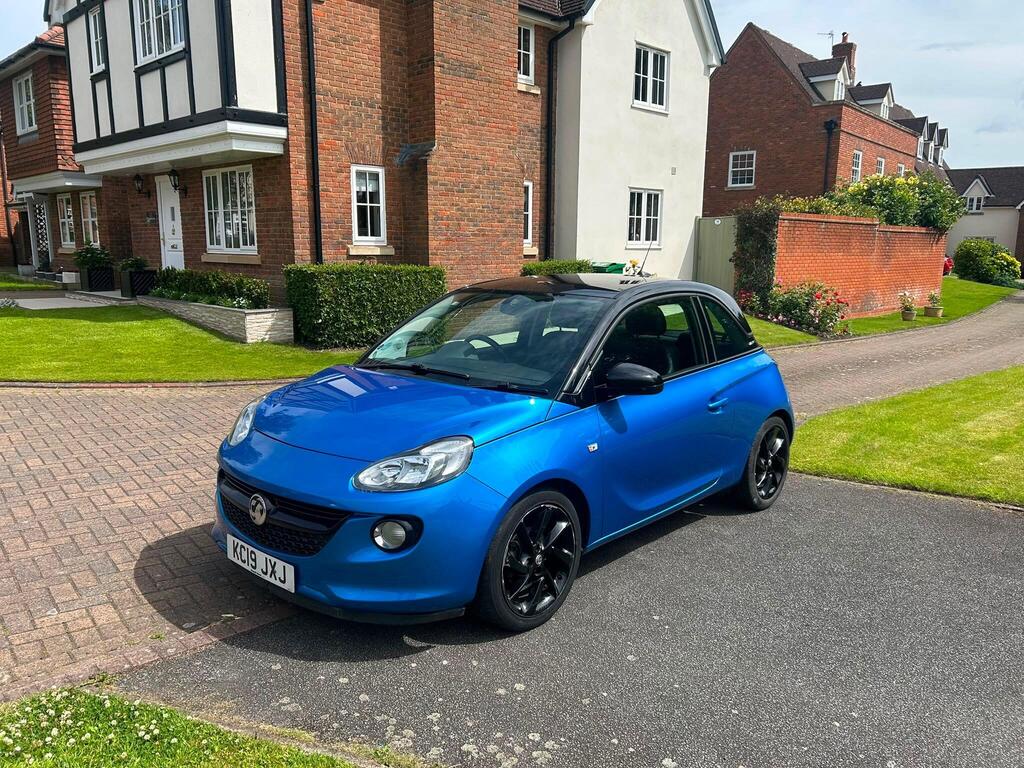 Vauxhall ADAM