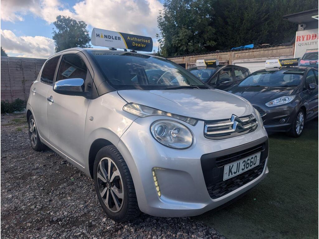 Citroen C1 Hatchback 1.0 VTi Flair ETG5 Euro 6 5dr