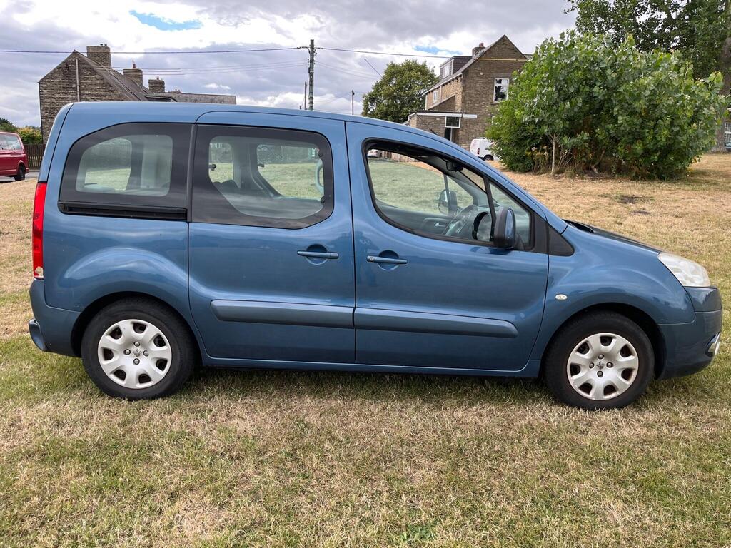 Peugeot Partner Tepee MPV 1.6 HDi Tepee S 5dr