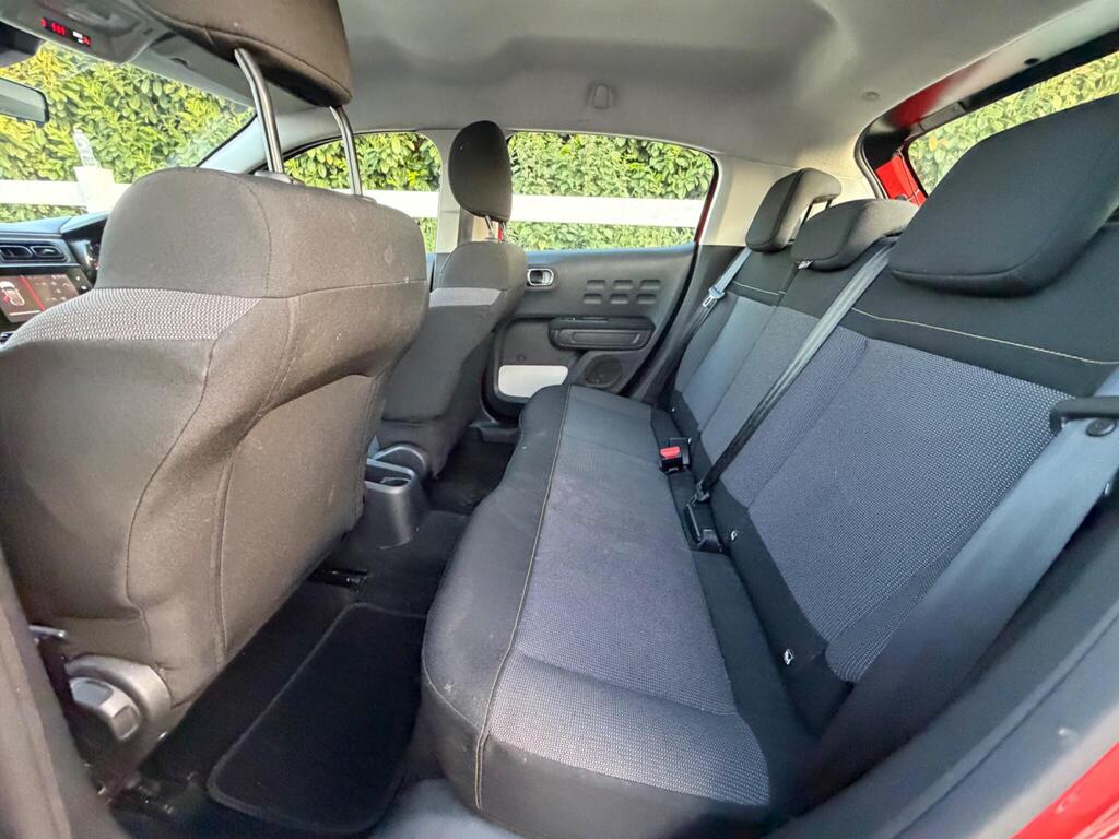 2019 Citroen C3 thumbnail 16
