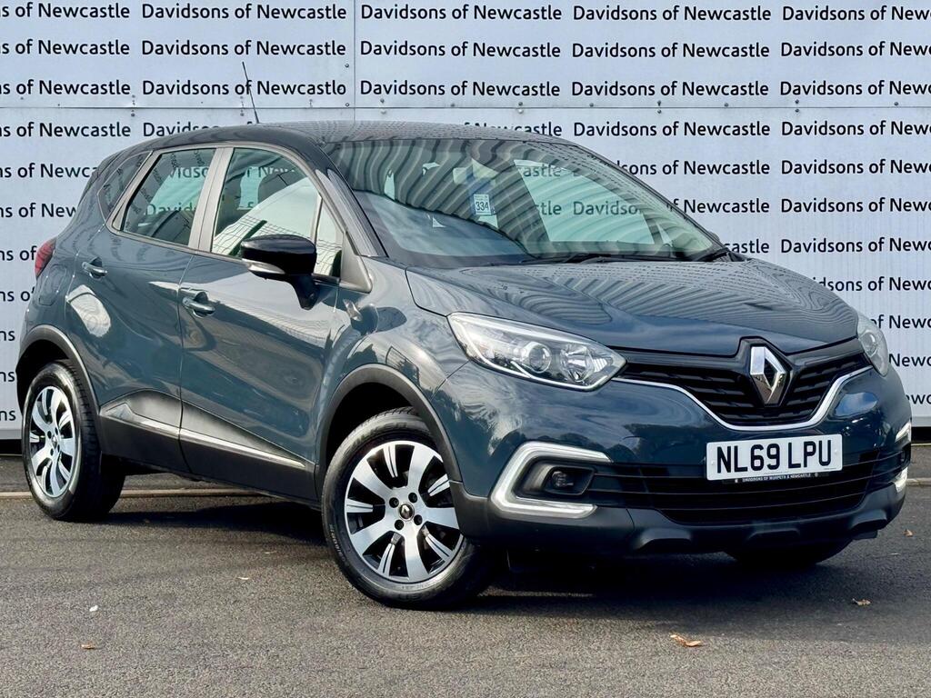 Renault Captur SUV 0.9 TCe ENERGY Play Euro 6 (s/s) 5dr