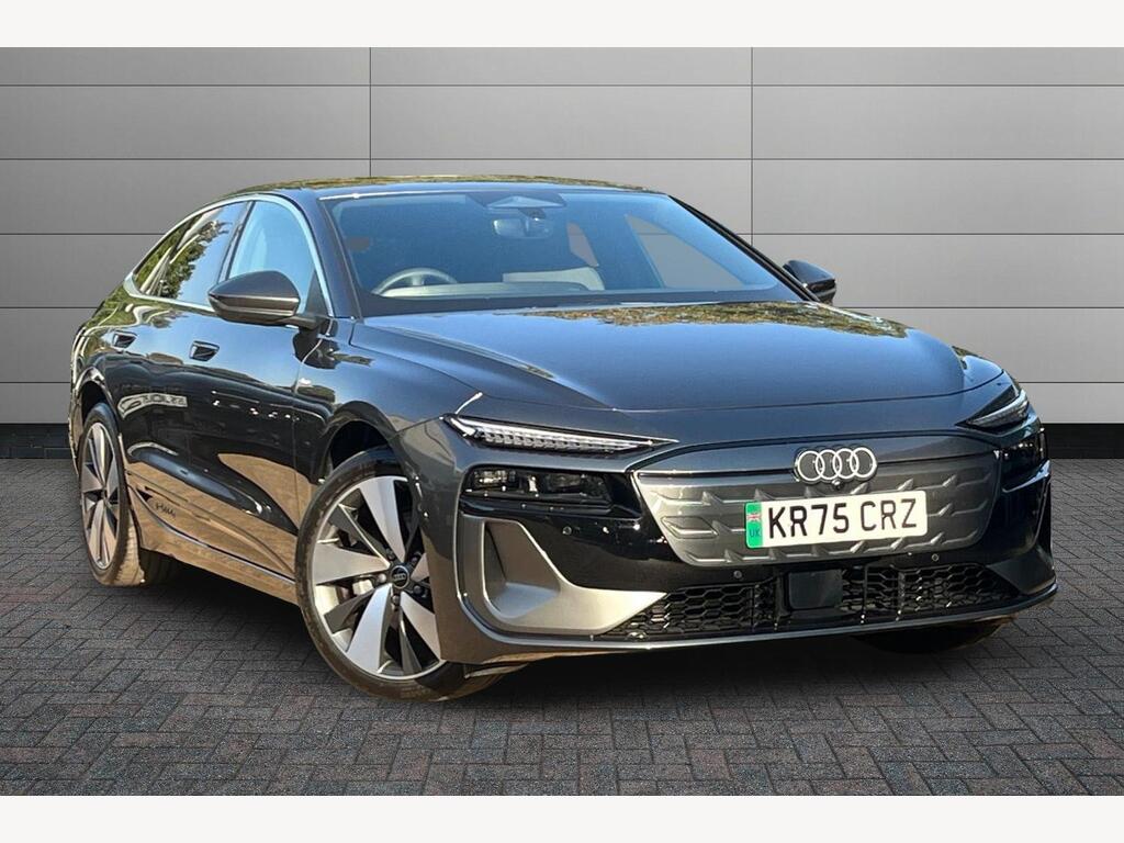 Audi A6 e-tron Sportback