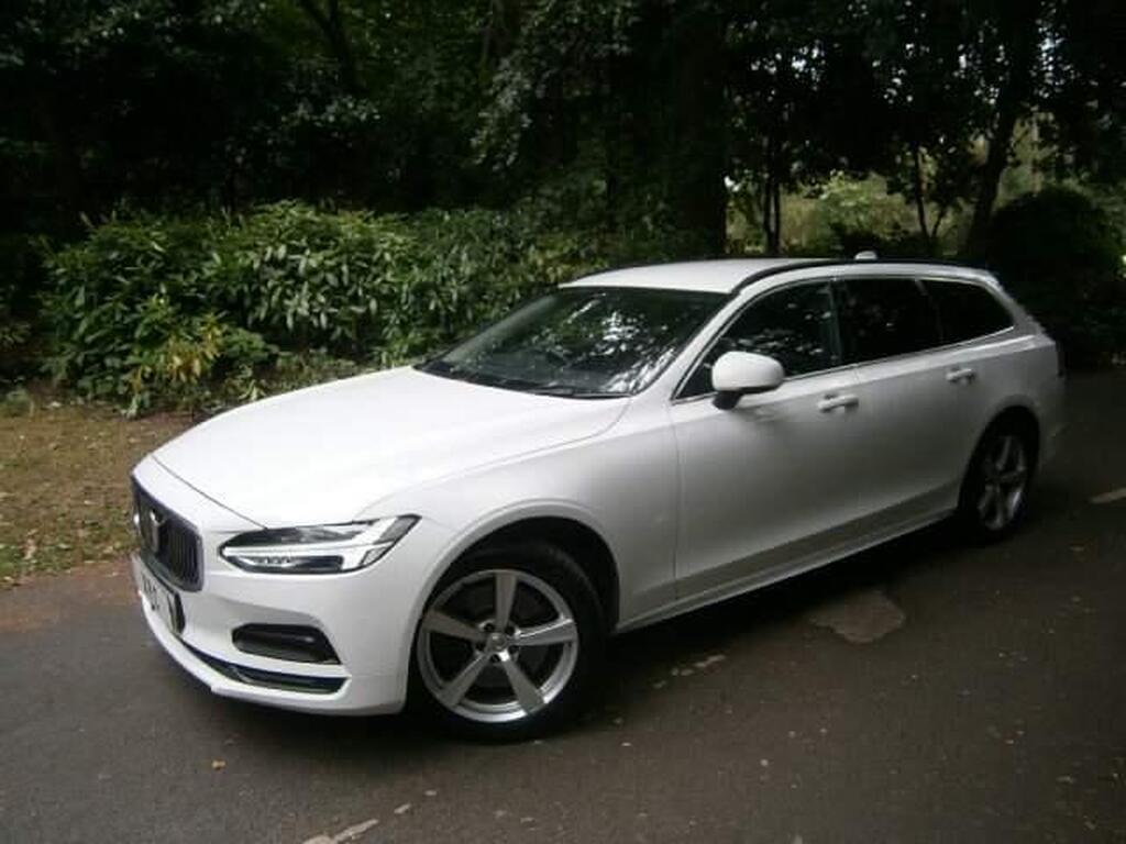 Volvo V90 Cross Country