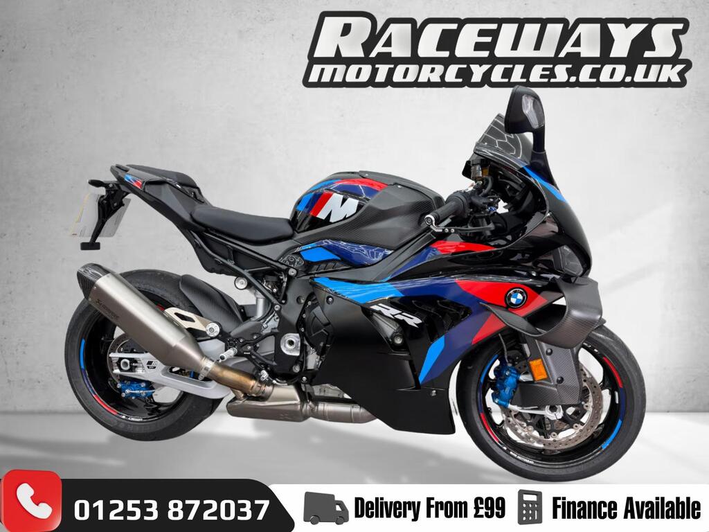 BMW M 1000 RR