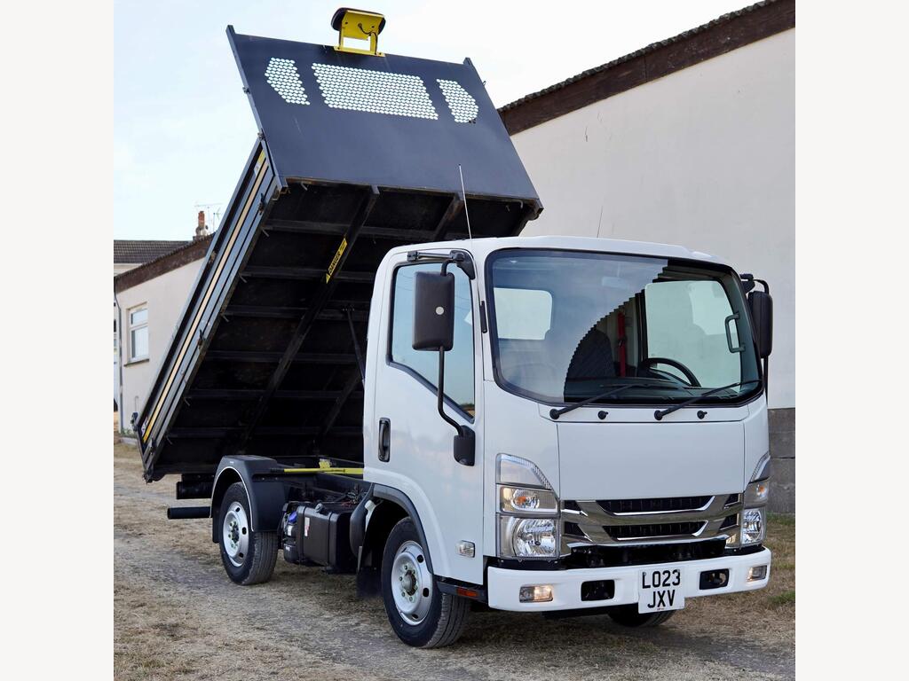 Isuzu Grafter