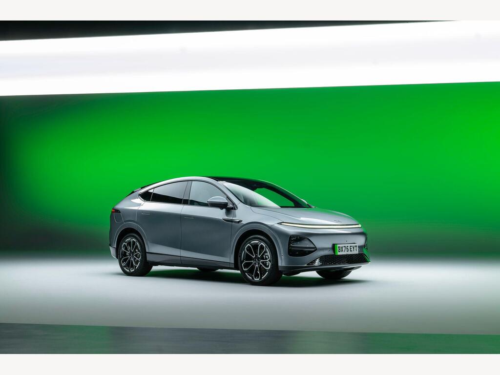 XPENG G6