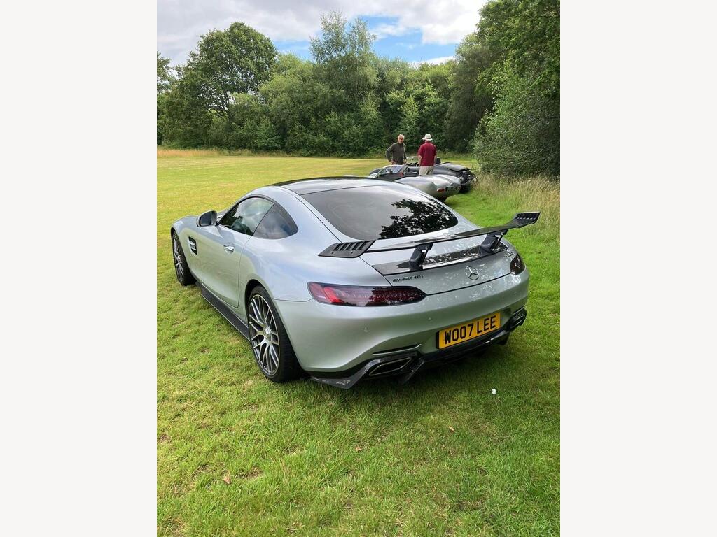 Mercedes-Benz AMG GT
