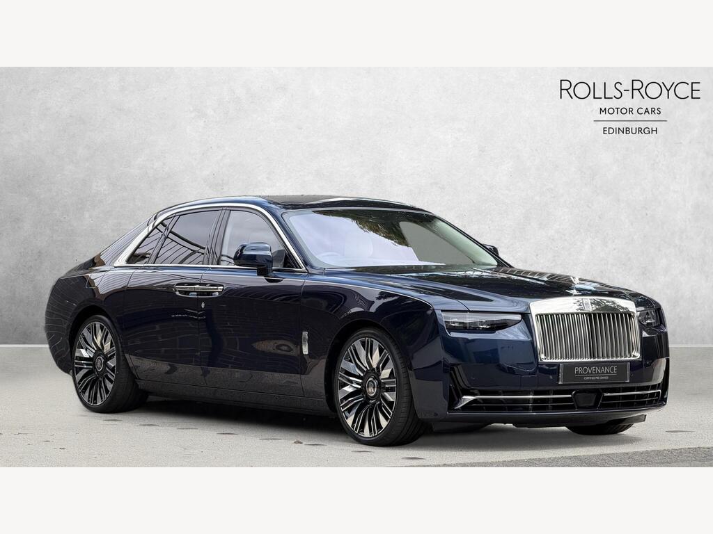 Rolls-Royce Ghost Series II