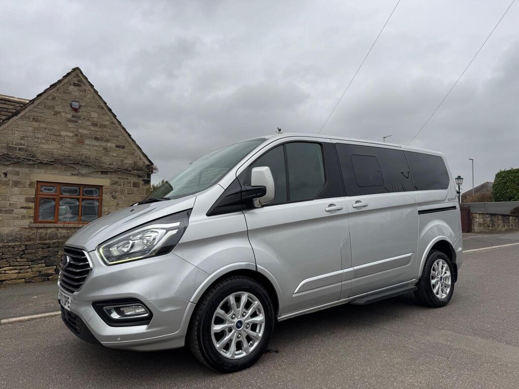 Ford Tourneo Custom