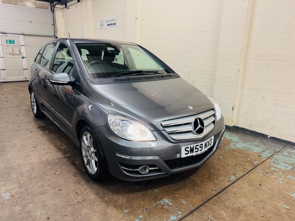 Mercedes-Benz B Class MPV 1.5 B160 BlueEfficiency Sport 5dr