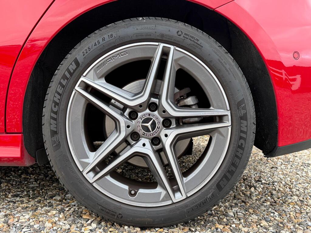 2018 Mercedes-Benz A Class thumbnail 31