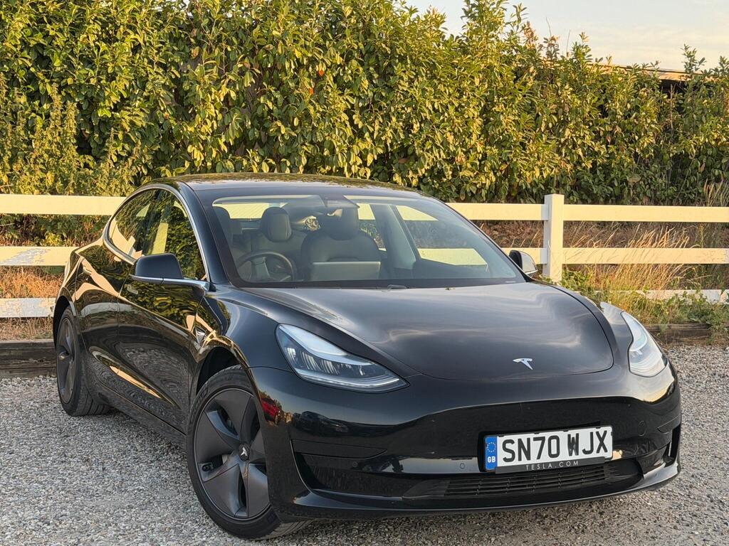 2020 TESLA MODEL 3