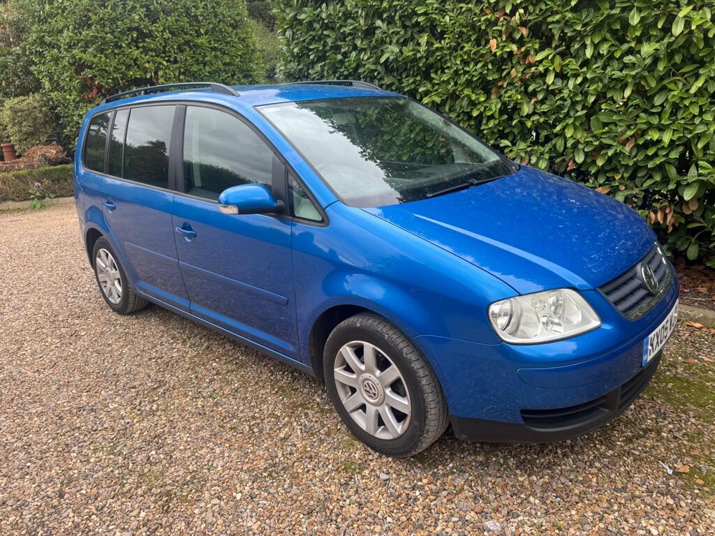 Volkswagen Touran MPV 1.9 TDI SE 5dr (7 Seats)