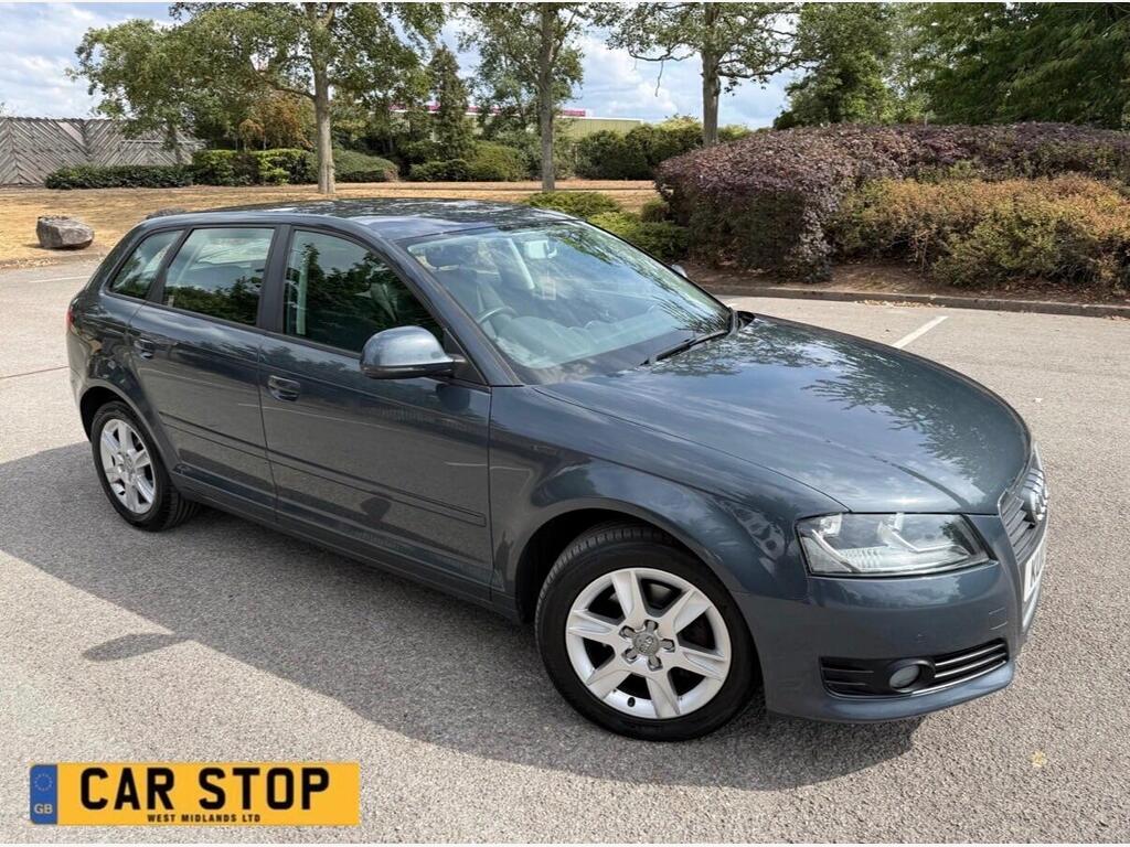 Audi A3 Hatchback 2.0 TDI SE Sportback S Tronic Euro 5 (s/s) 5dr