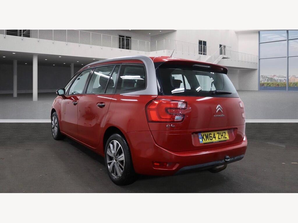 2015 Citroen Grand C4 Picasso thumbnail 3