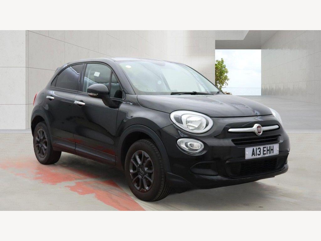 Fiat 500X SUV 1.6 E-Torq Pop Euro 6 5dr