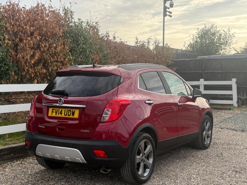 2014 Vauxhall Mokka thumbnail 13