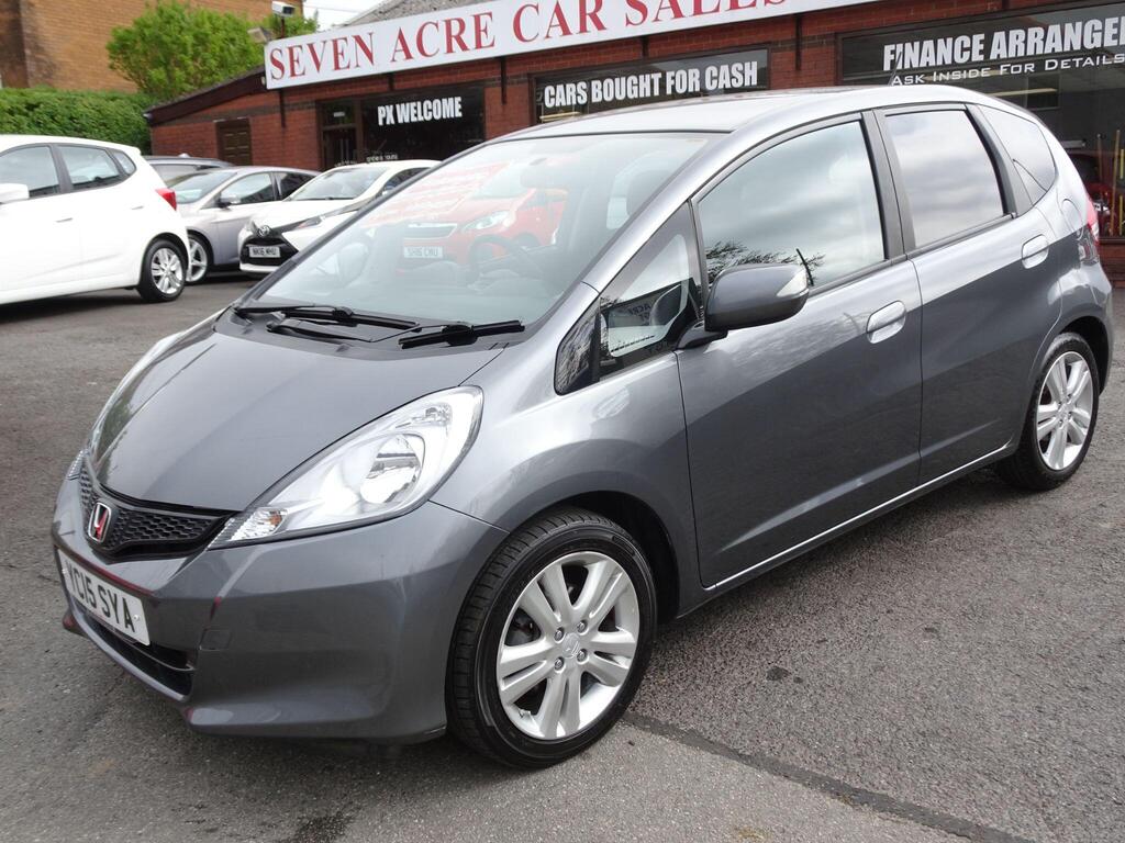 Honda Jazz Hatchback 1.4 i-VTEC ES Plus CVT Euro 5 5dr
