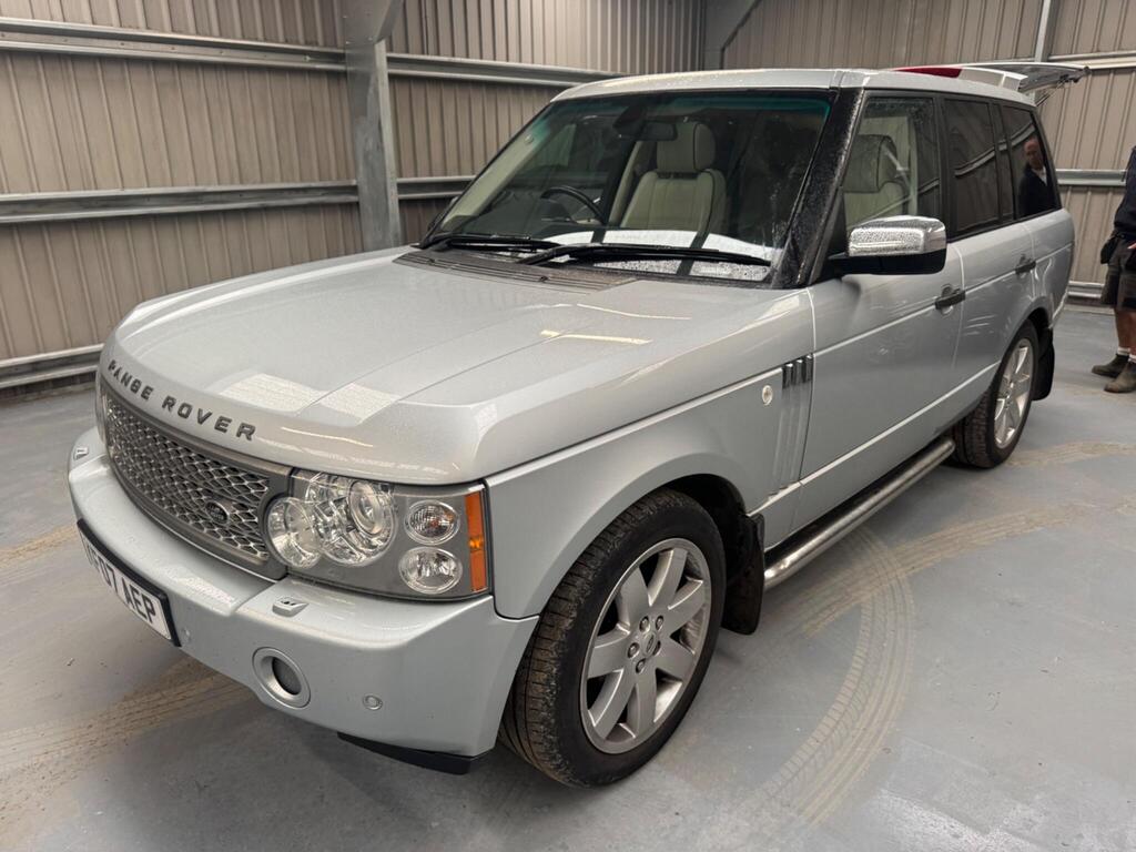 Land Rover Range Rover SUV 3.6 TD V8 Vogue SE Station Wagon 5dr
