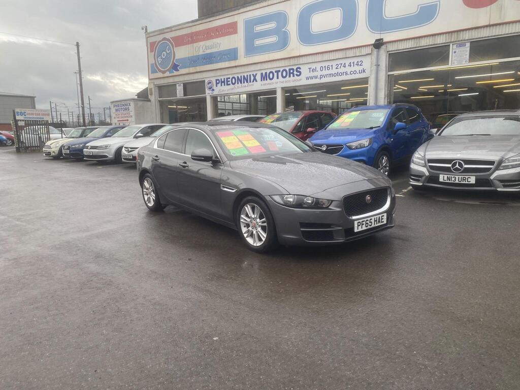 Jaguar XE Saloon 2.0d Prestige Auto Euro 6 (s/s) 4dr