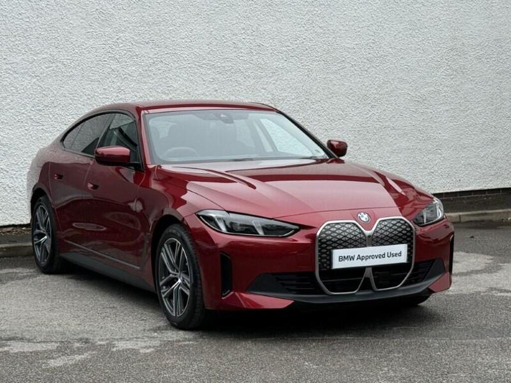 BMW i4