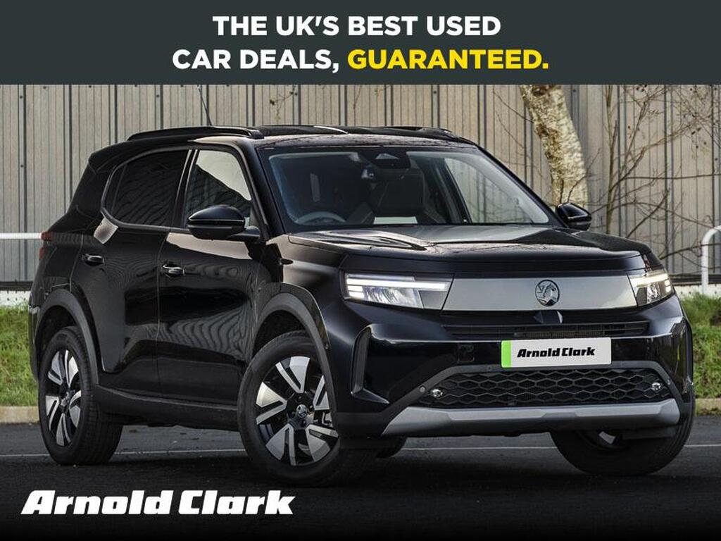 Vauxhall Frontera Electric