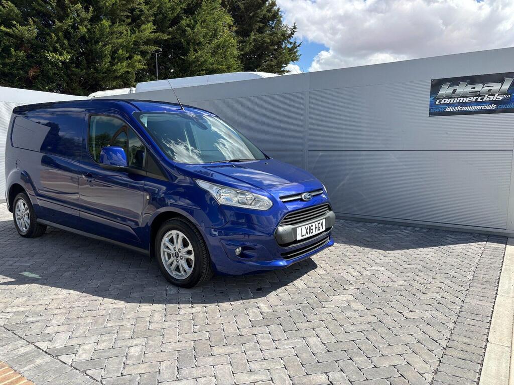 Ford Transit Connect