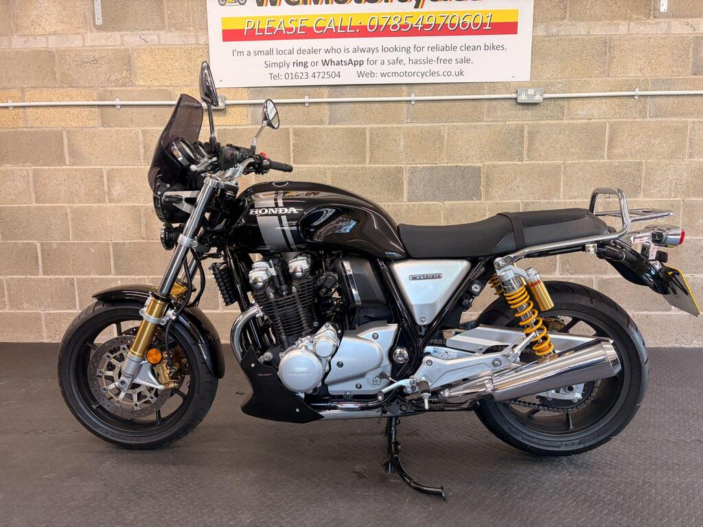 Honda CB1100RS Roadster/Retro