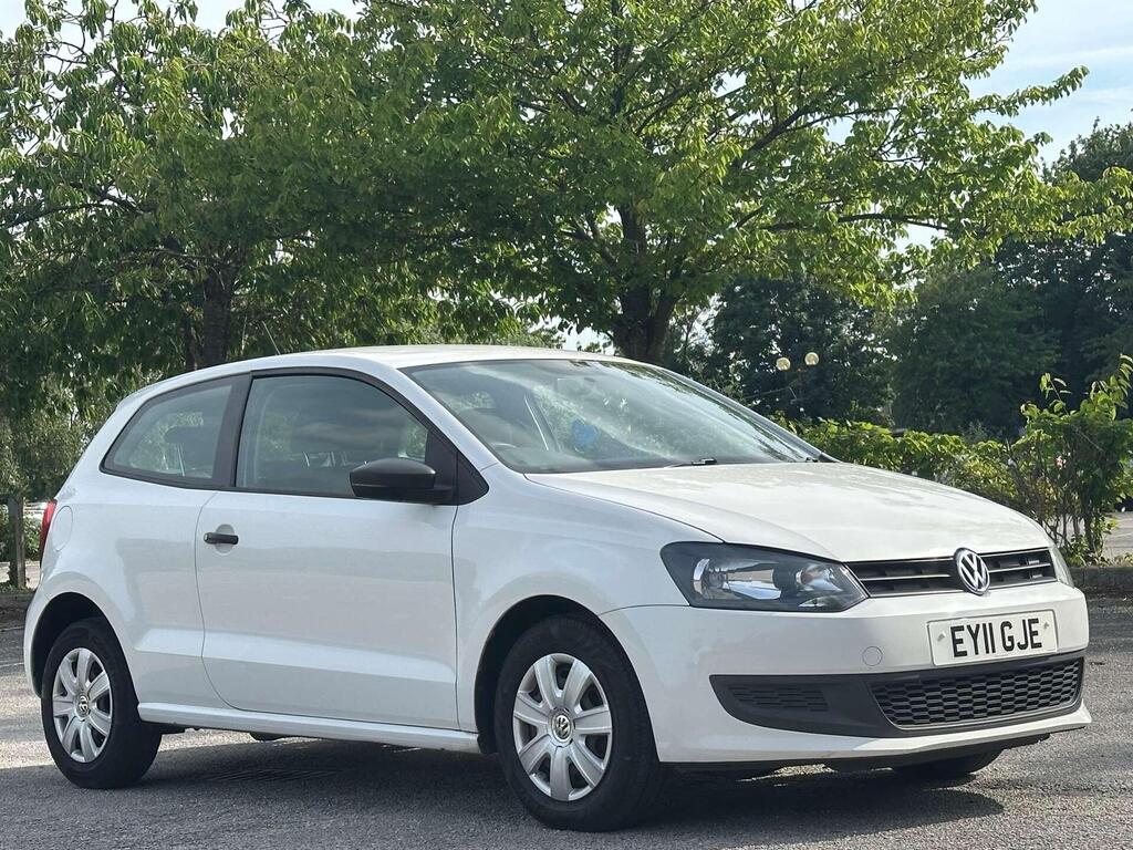 Volkswagen Polo Hatchback 1.2 S Euro 5 3dr