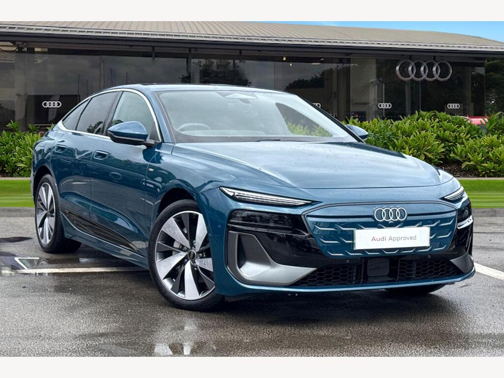 Audi A6 e-tron Sportback
