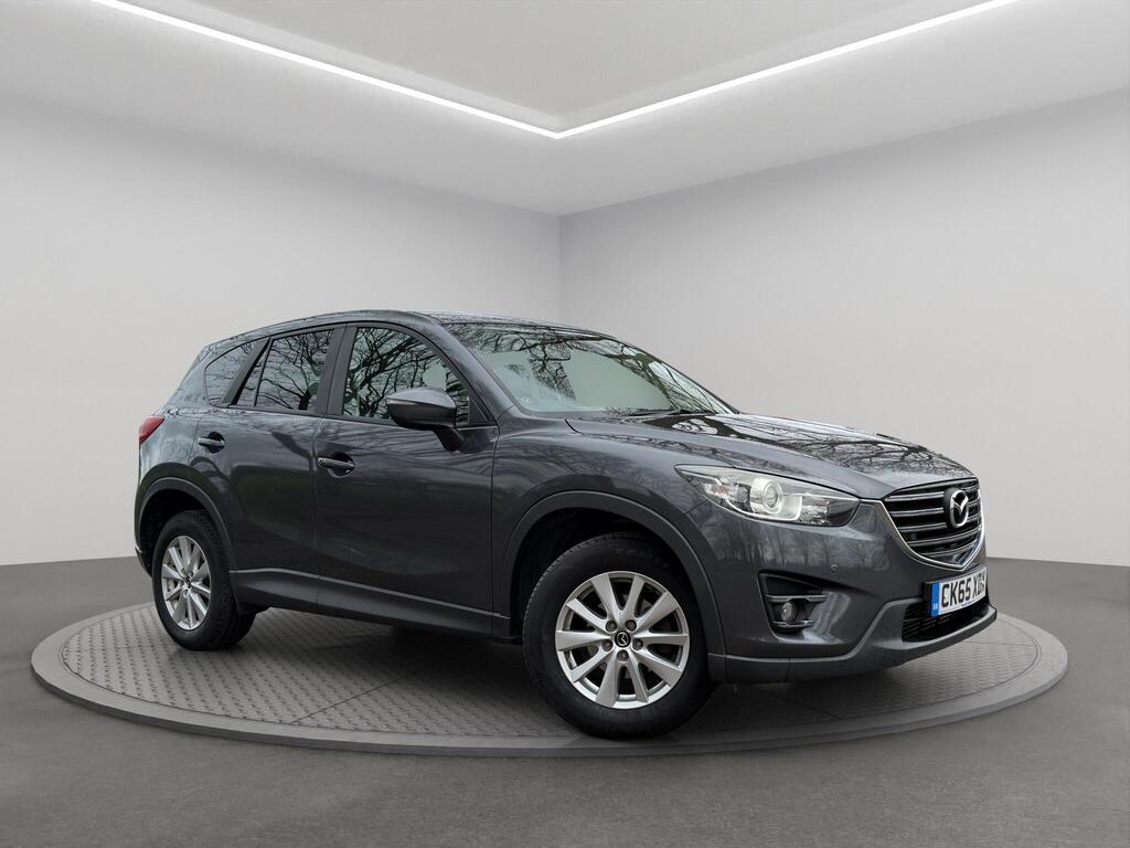 Mazda CX-5 SUV 2.2 SKYACTIV-D SE-L Lux Nav Euro 6 (s/s) 5dr