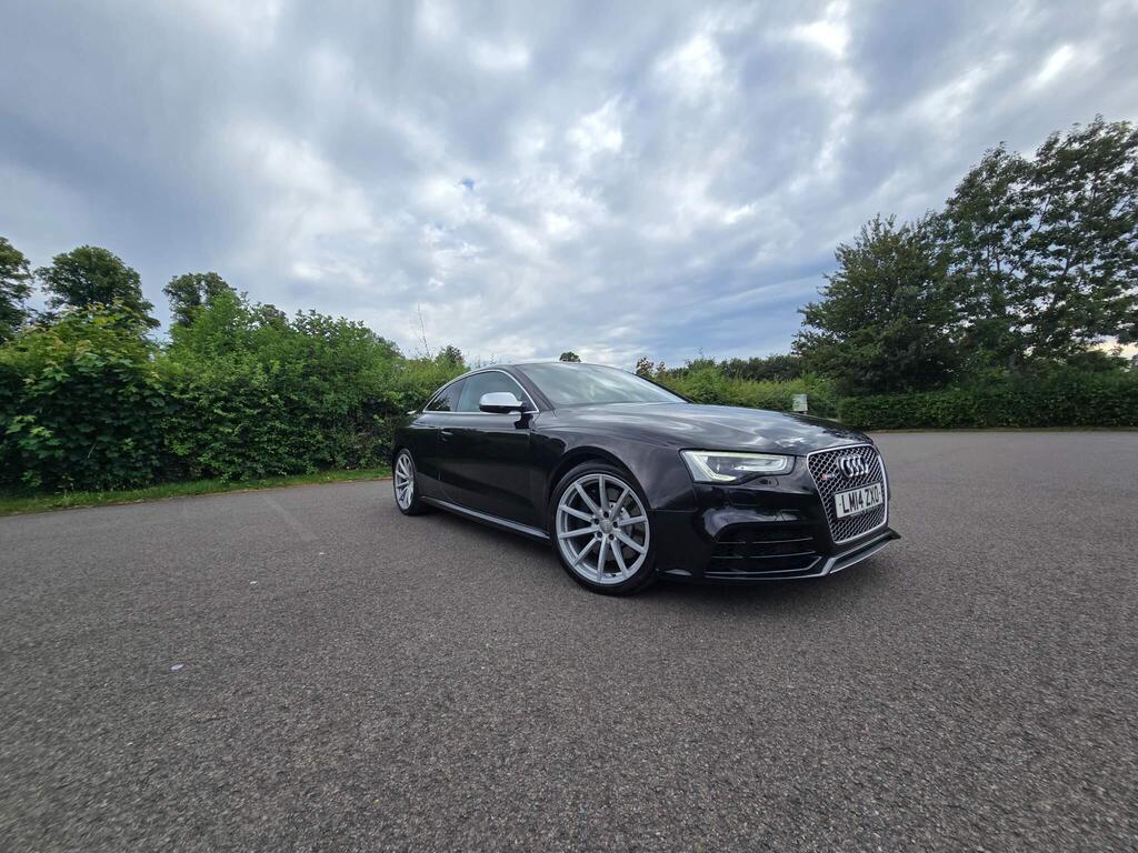 Audi RS5