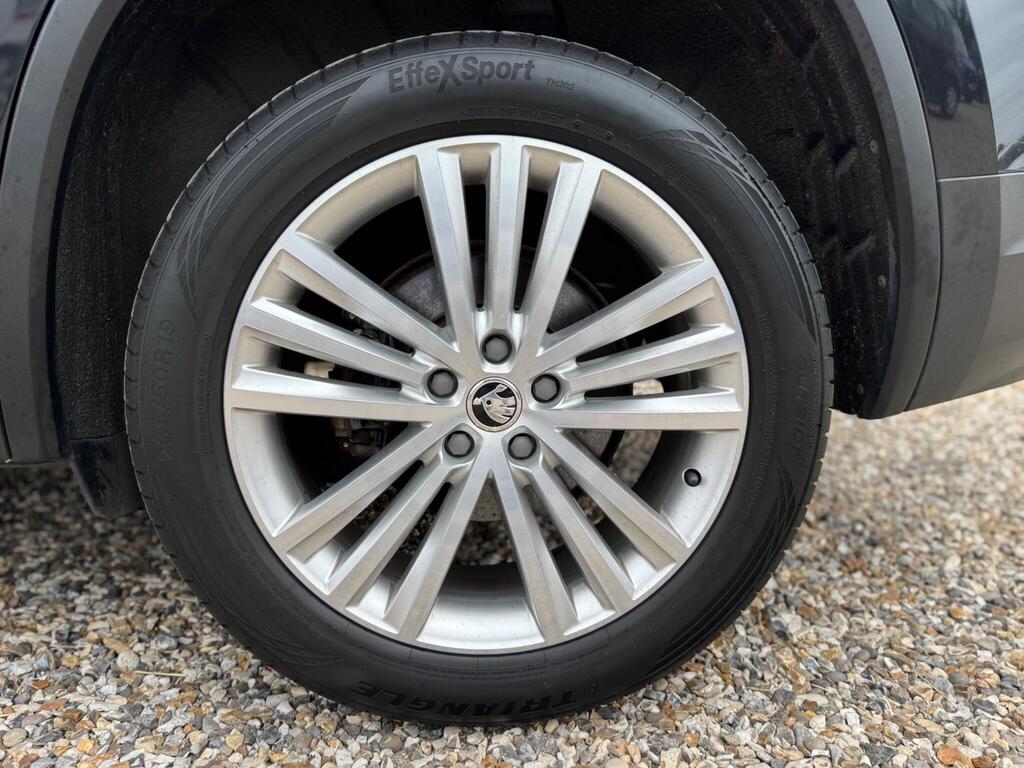 Skoda Kodiaq 1.4 TSI ACT SE L DSG 4WD Euro 6 (s/s) 5dr (7 Seat) thumbnail 46