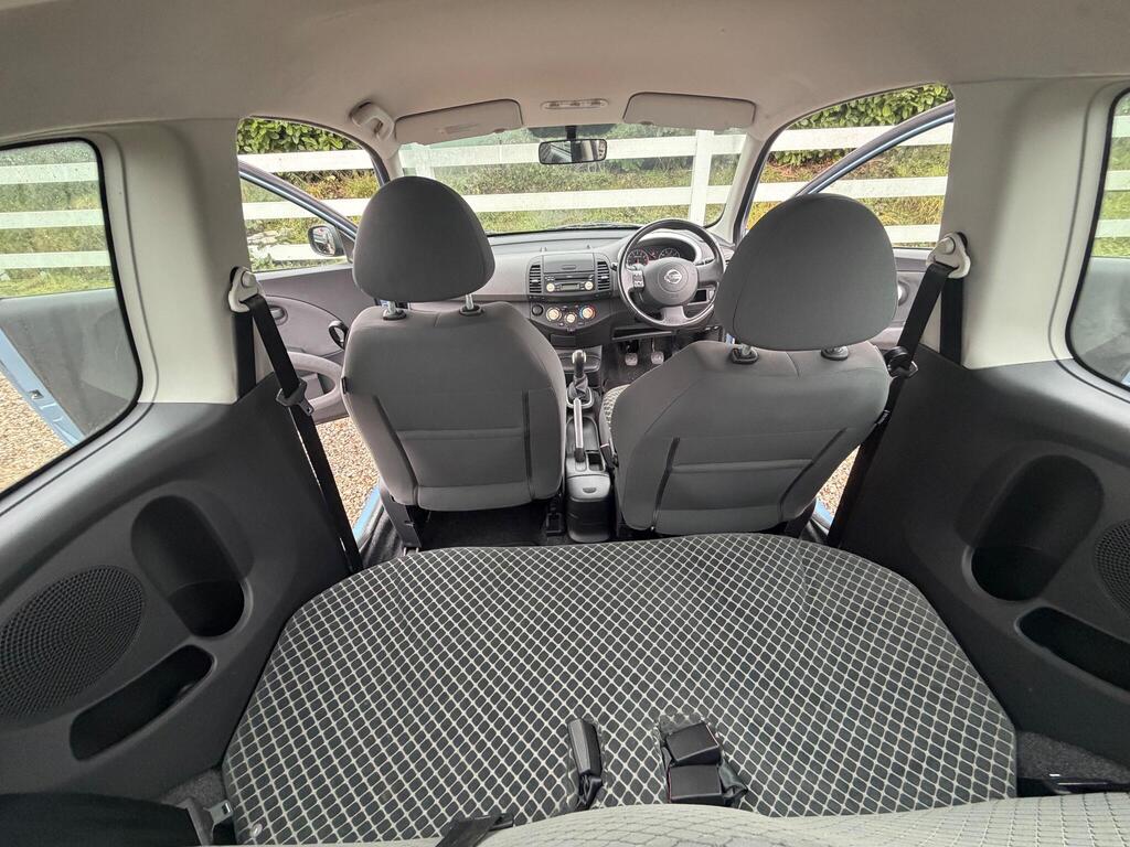 2007 Nissan Micra thumbnail 17