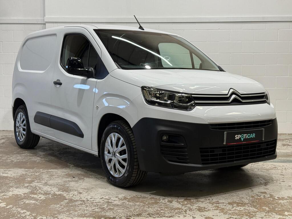 Citroen e-Berlingo